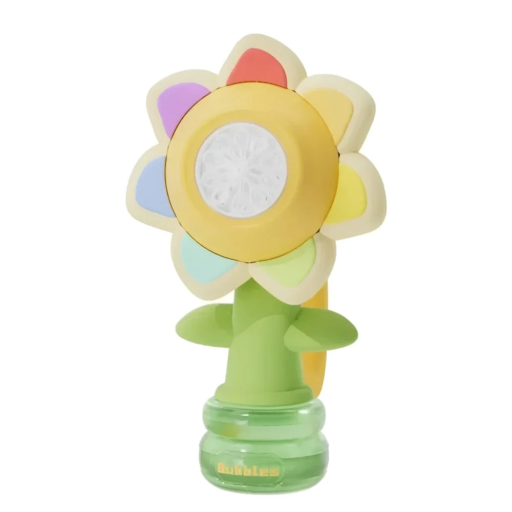 Lithium Battery Bubble Machine Outdoor Games Fun - Image 8